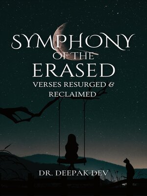 cover image of Symphony of the Erased